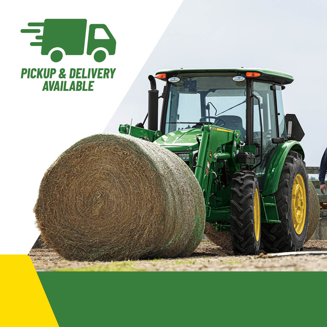 4-5 Series Tractor Inspection Image